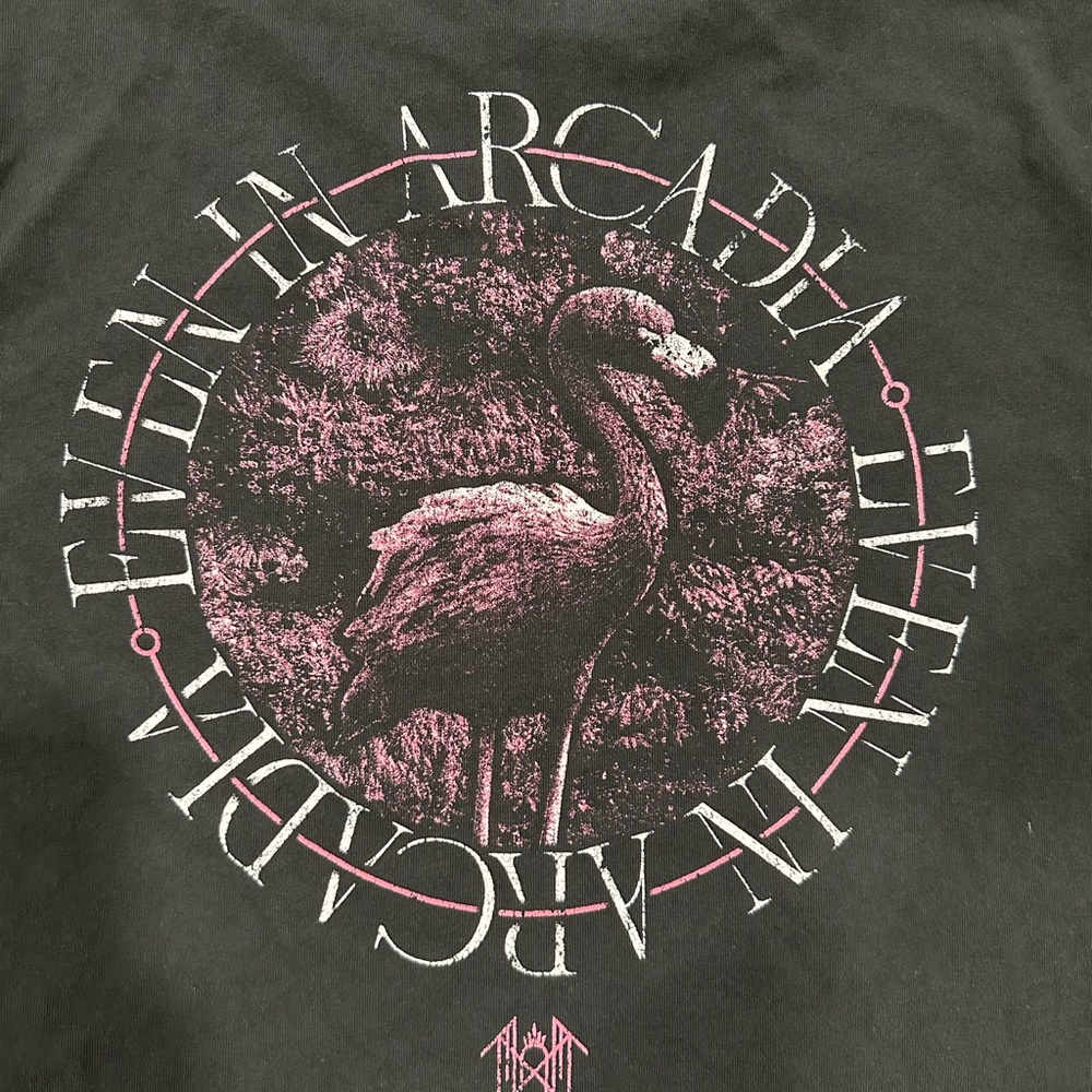 SLEEP TOKEN ARCADIA CROP TEE 🦩 - Picture 11 of 11